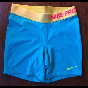 💥 3/$25 SALE: Teal Nike Pros